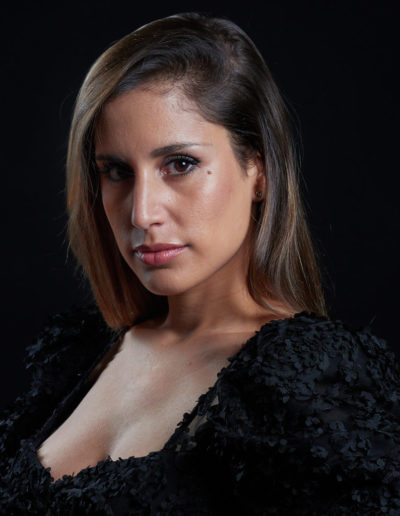 Fotografía de retrato en Madrid - Angela.Hbj - 02