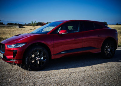Jaguar Fspace - Fotografo de coches en Madrid