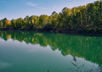 Lago-Serracines -Fotografia paisajes