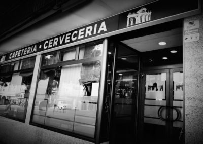 Cafetería Alcalá Alcobendas