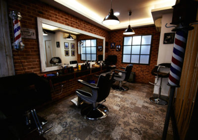 Peluquería Moreno 02