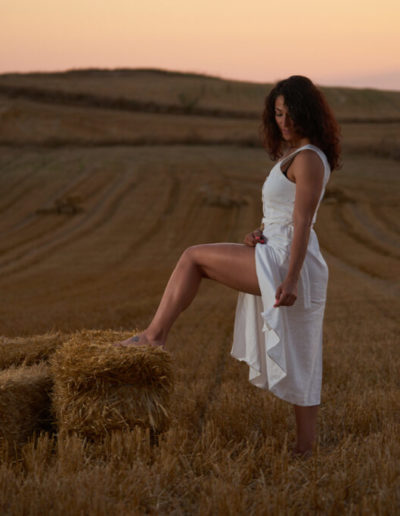 Fotografía de retrato en Madrid - Sesión Belén Estrada
